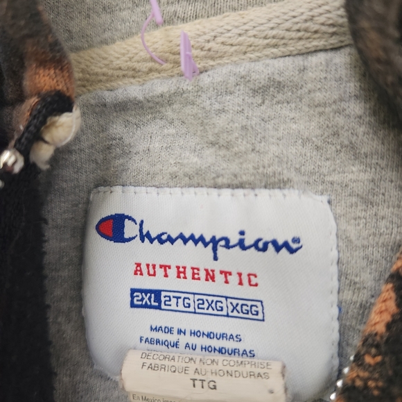 Champions Authentic hoodie - Picture 3 of 7